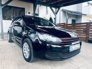 Volkswagen Golf 6   1.4 MPI, 80 CP, Taxe la zi, Ideal oraș   Începători - imagine 5