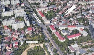 Spatiu Comercial Bucurestii Noi Jiului 103mp Parter plus Terasa - imagine 6