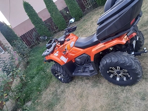 Vând atv urgent 