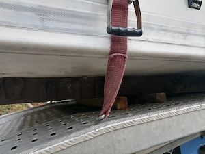cub frigorific, container, depozitare iveco  - imagine 2