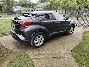 Toyota CHR - imagine 5