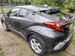 Toyota CHR - imagine 7