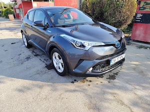 Toyota CHR - imagine 4
