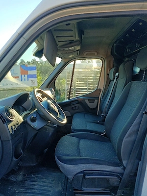 Opel Movano  - imagine 2