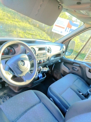 Opel Movano  - imagine 3