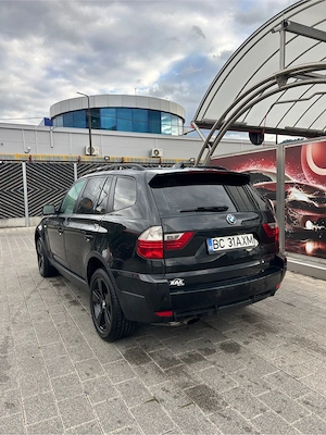 Bmw x3 m47 - imagine 5