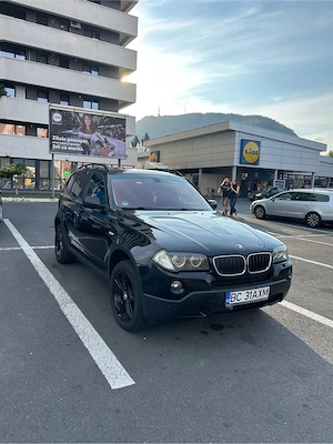 Bmw x3 m47