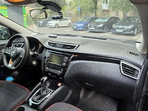 Qashqai 1.33 benzina 160cp automat - imagine 8