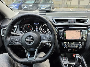 Qashqai 1.33 benzina 160cp automat - imagine 7