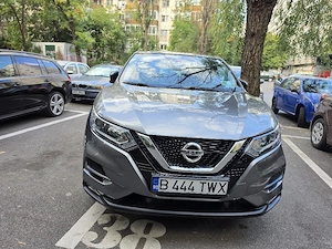 Qashqai 1.33 benzina 160cp automat - imagine 4