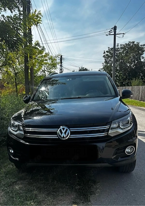 Vand Volkswagen Tiguan - imagine 7