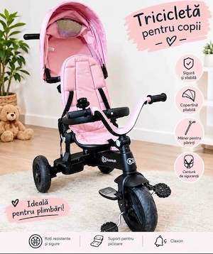 tricicleta Kinderkraft