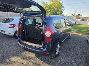 Dacia Lodgy 1.5DCI an 2015, 7 LOCURI, Posibil RATE si Garantie - imagine 4