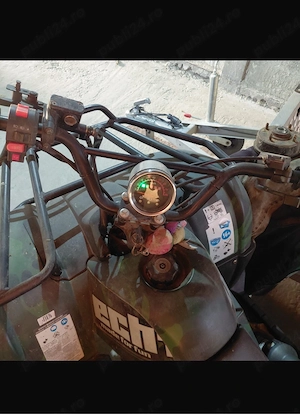 atv 125cc de vanzare  - imagine 2