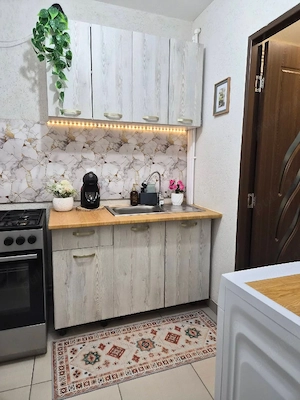 Închiriere locuință la casă  2 camere  curte   Piața Romană   Dorobanți   Pet Friendly  60 m  - imagine 11