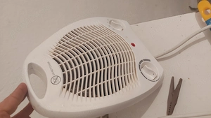 Vand Aeroterma rece cald