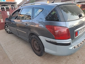Peugeot 407 - imagine 2