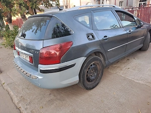 Peugeot 407 - imagine 3