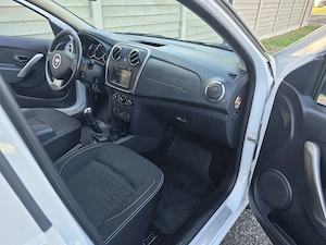 Dacia Sandero 1,5DCI an 2014, SUPERDOTARI, Posibil RATE si Garantie - imagine 8