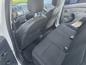 Dacia Sandero 1,5DCI an 2014, SUPERDOTARI, Posibil RATE si Garantie - imagine 6