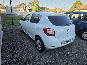 Dacia Sandero 1,5DCI an 2014, SUPERDOTARI, Posibil RATE si Garantie - imagine 3