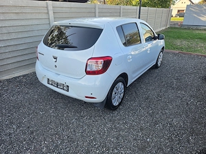 Dacia Sandero 1,5DCI an 2014, SUPERDOTARI, Posibil RATE si Garantie - imagine 4