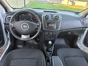 Dacia Sandero 1,5DCI an 2014, SUPERDOTARI, Posibil RATE si Garantie - imagine 7