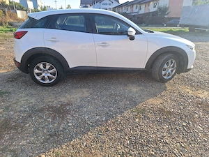 Vand Mazda CX-3, An fabricatie 2018, prima inmatriculare Ianuarie 2019 - imagine 3