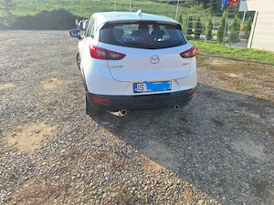 Vand Mazda CX-3, An fabricatie 2018, prima inmatriculare Ianuarie 2019 - imagine 4