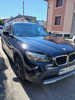 bmw x1 ,2.0d, 2010  - imagine 5