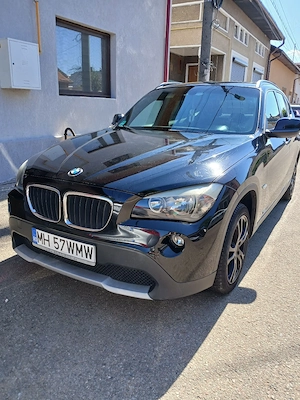 bmw x1 ,2.0d, 2010  - imagine 4