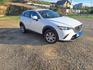 Vand Mazda CX-3, An fabricatie 2018, prima inmatriculare Ianuarie 2019 - imagine 2