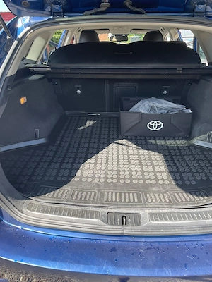 Toyota Avensis 2.0 D-4D Business Ed, Germania - imagine 9