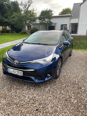 Toyota Avensis 2.0 D-4D Business Ed, Germania - imagine 3