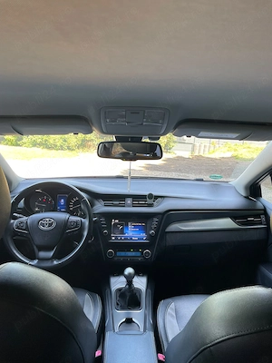 Toyota Avensis 2.0 D-4D Business Ed, Germania - imagine 5