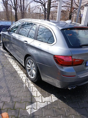bmw f11,525,  218cp  - imagine 5
