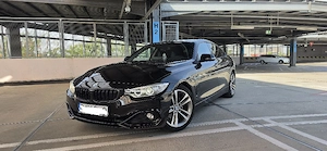 Bmw 420i Benzina Automat Sportline Km Reali Fara Daune