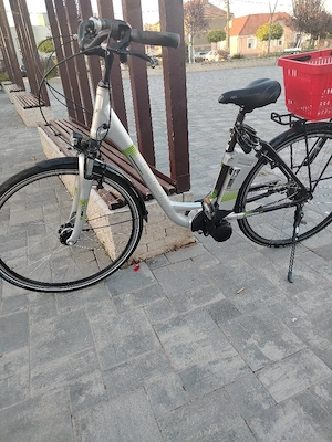 Bicicleta electrica, Kalkhoff