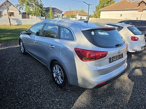 KIA Ceed 1.6D an 2014, SUPERDOTARI, Posibil RATE si Garantie - imagine 3