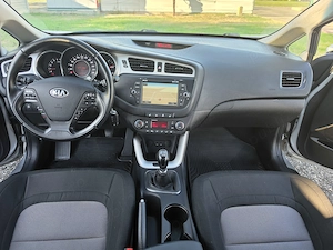 KIA Ceed 1.6D an 2014, SUPERDOTARI, Posibil RATE si Garantie - imagine 7