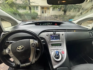 Toyota Prius 2013 Hybrid   Uber   Bolt - imagine 7