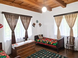 Gospodarie traditionala transilvaneana cu teren de 5.032 mp - imagine 3