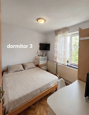 APARTAMENT 4 CAMERE decomandat   88 mp   Targu Jiu - imagine 4