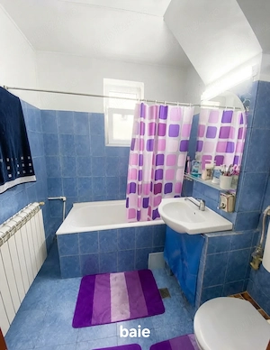 APARTAMENT 4 CAMERE decomandat   88 mp   Targu Jiu - imagine 5
