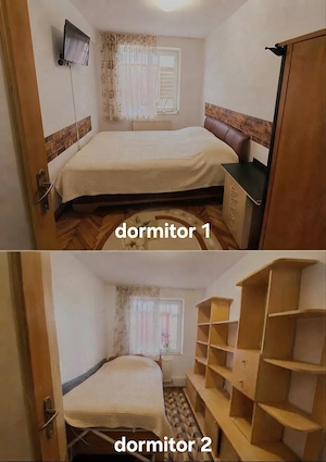APARTAMENT 4 CAMERE decomandat   88 mp   Targu Jiu - imagine 3
