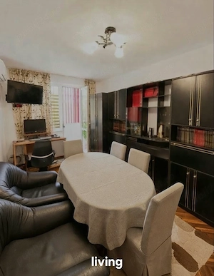 APARTAMENT 4 CAMERE decomandat   88 mp   Targu Jiu - imagine 2
