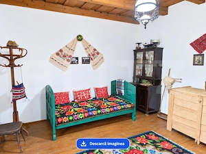 Gospodarie traditionala transilvaneana cu teren de 5.032 mp - imagine 6