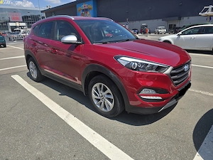 Hyundai Tucson 2.0 CRDI 4WD 6MT Style - imagine 2