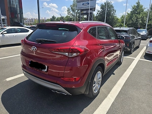 Hyundai Tucson 2.0 CRDI 4WD 6MT Style - imagine 3