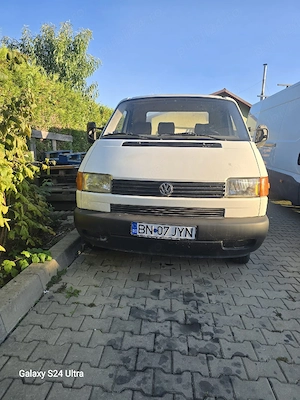 VW Transporter - imagine 3